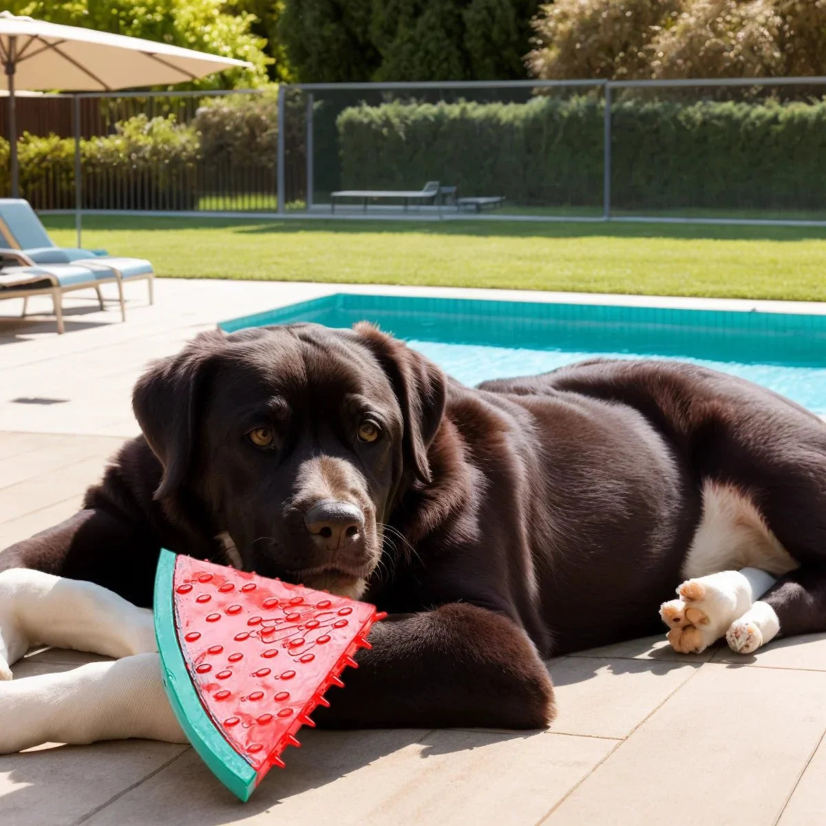 Freezable Cooling Chew Toy for Dogs – PawQuest™