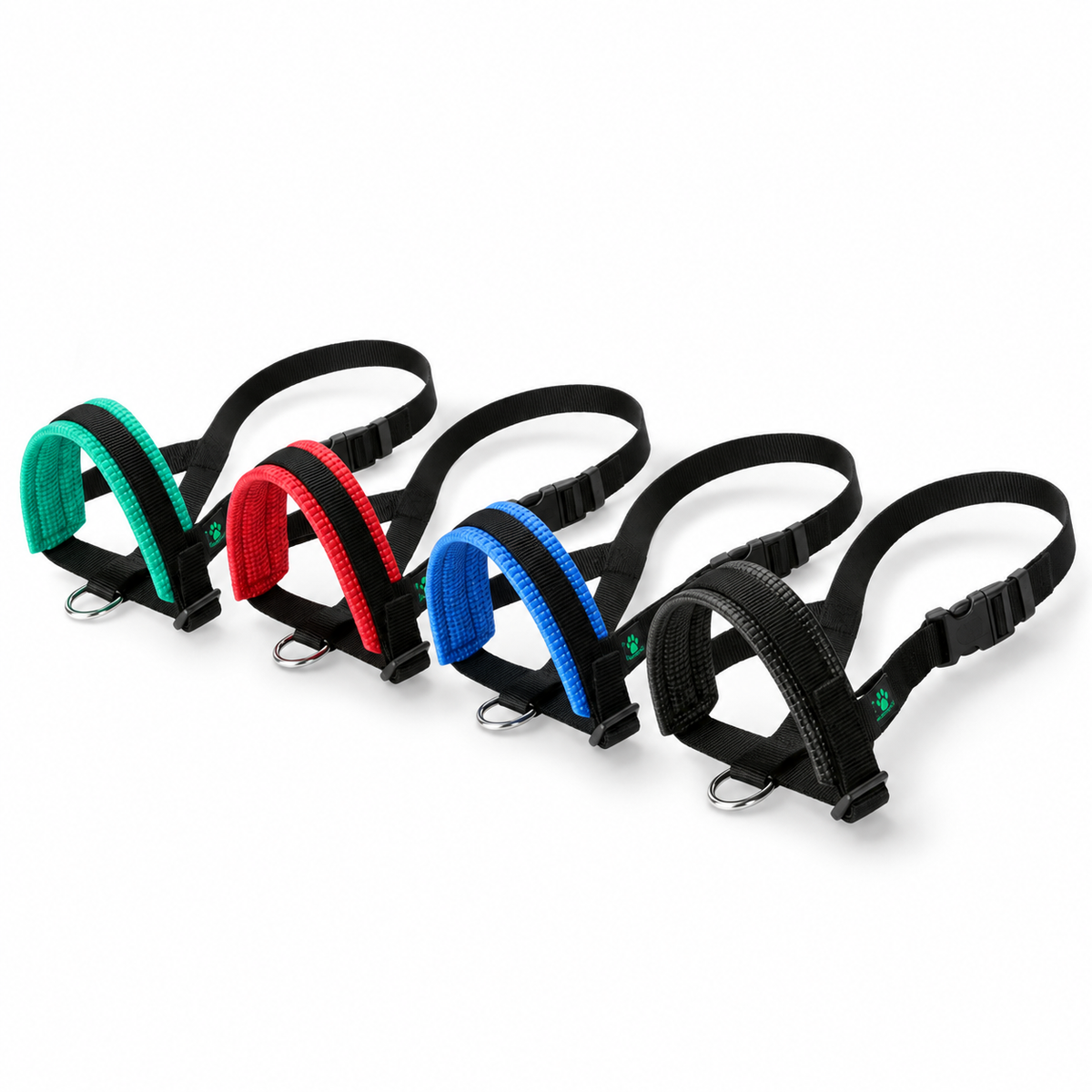 Breathable Nylon Dog Muzzle – MotionPure™