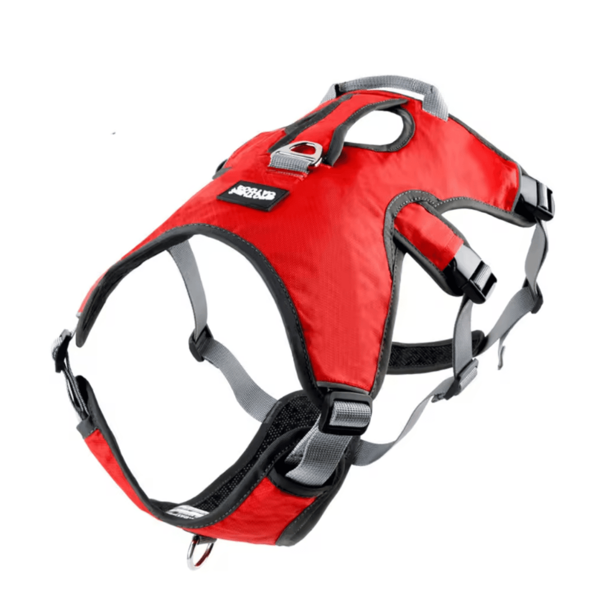 Waterproof Reflective Dog Harness – FlexPort™