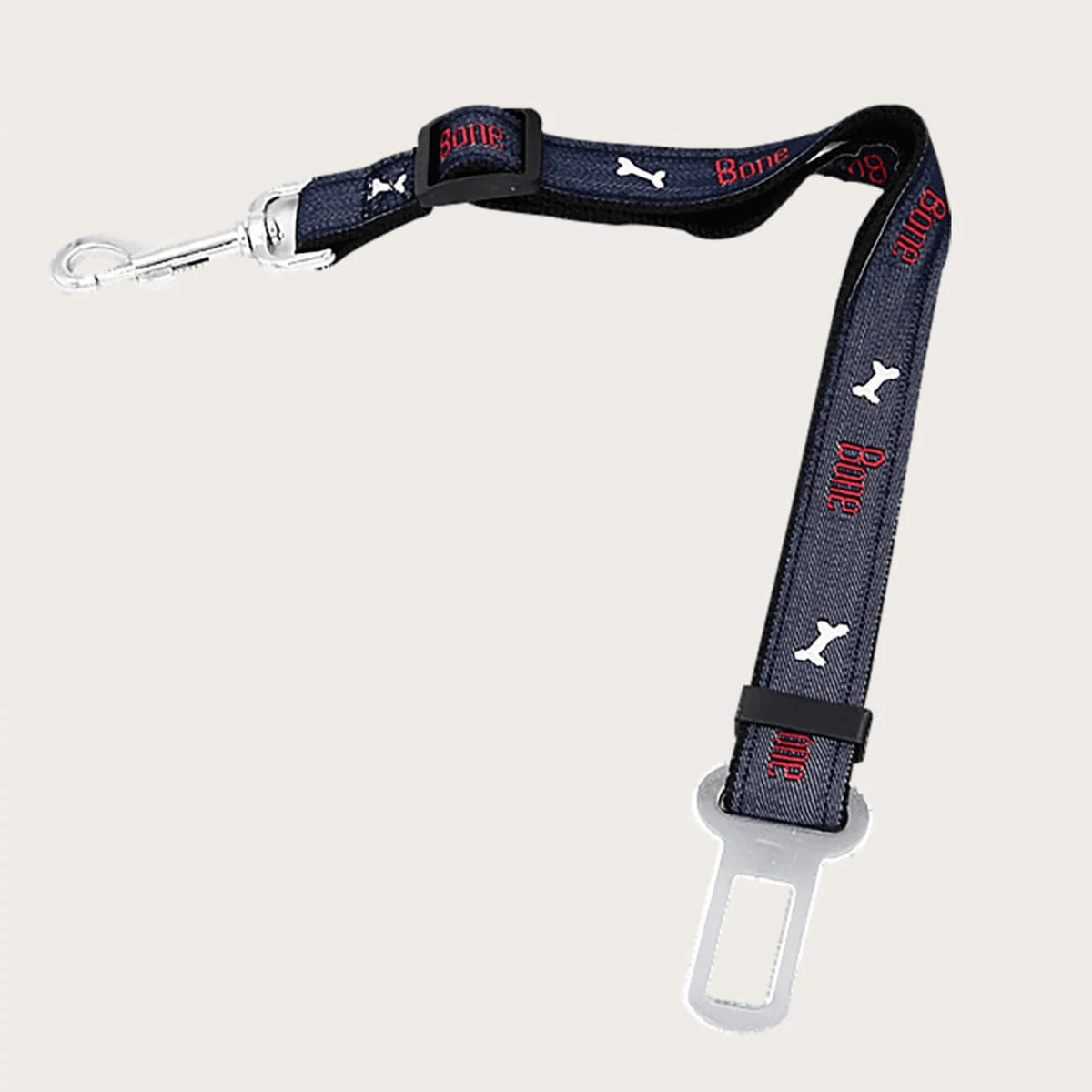 Adjustable Pet Car Seat Belt for Dogs & Cats – CarMate™