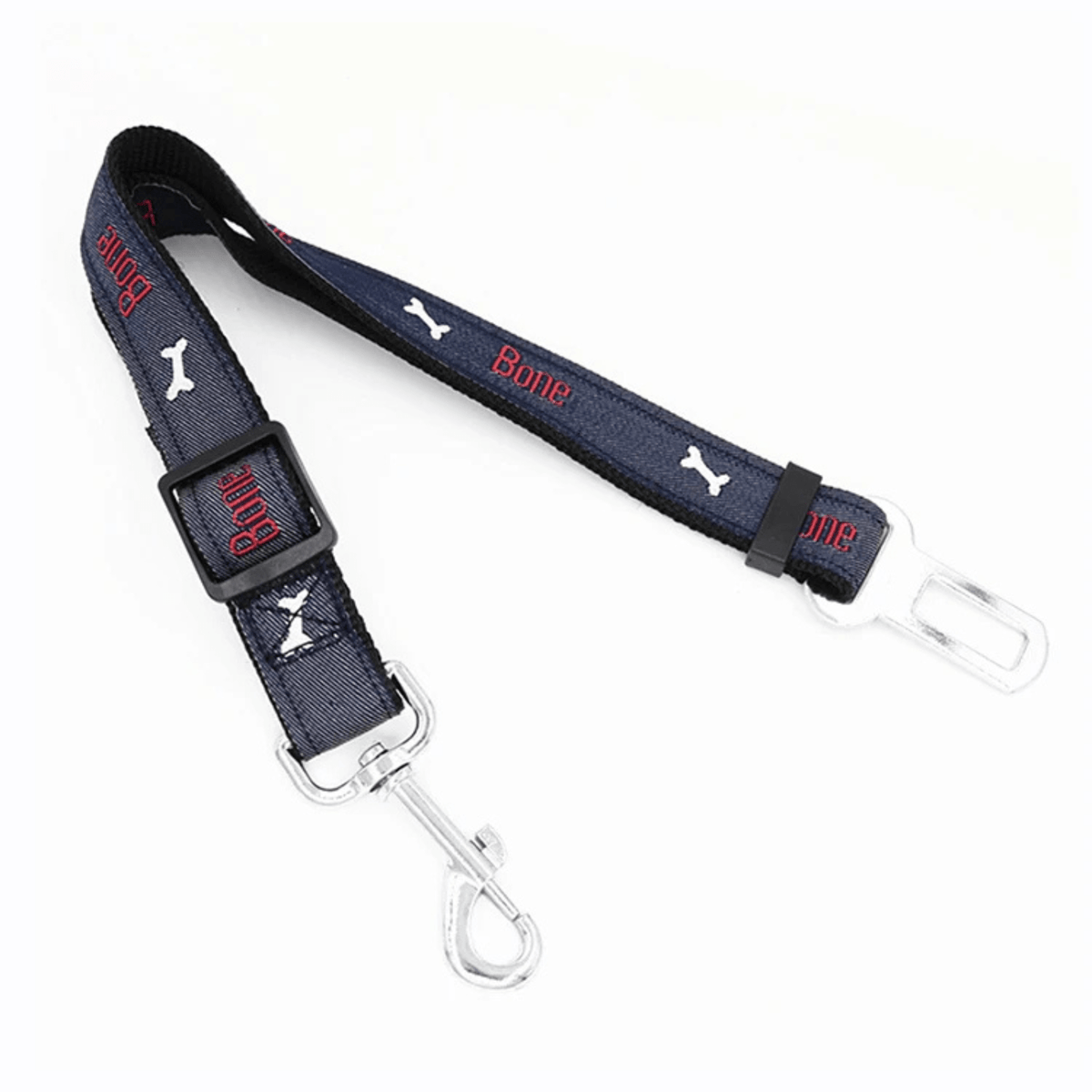 Adjustable Pet Car Seat Belt for Dogs & Cats – CarMate™