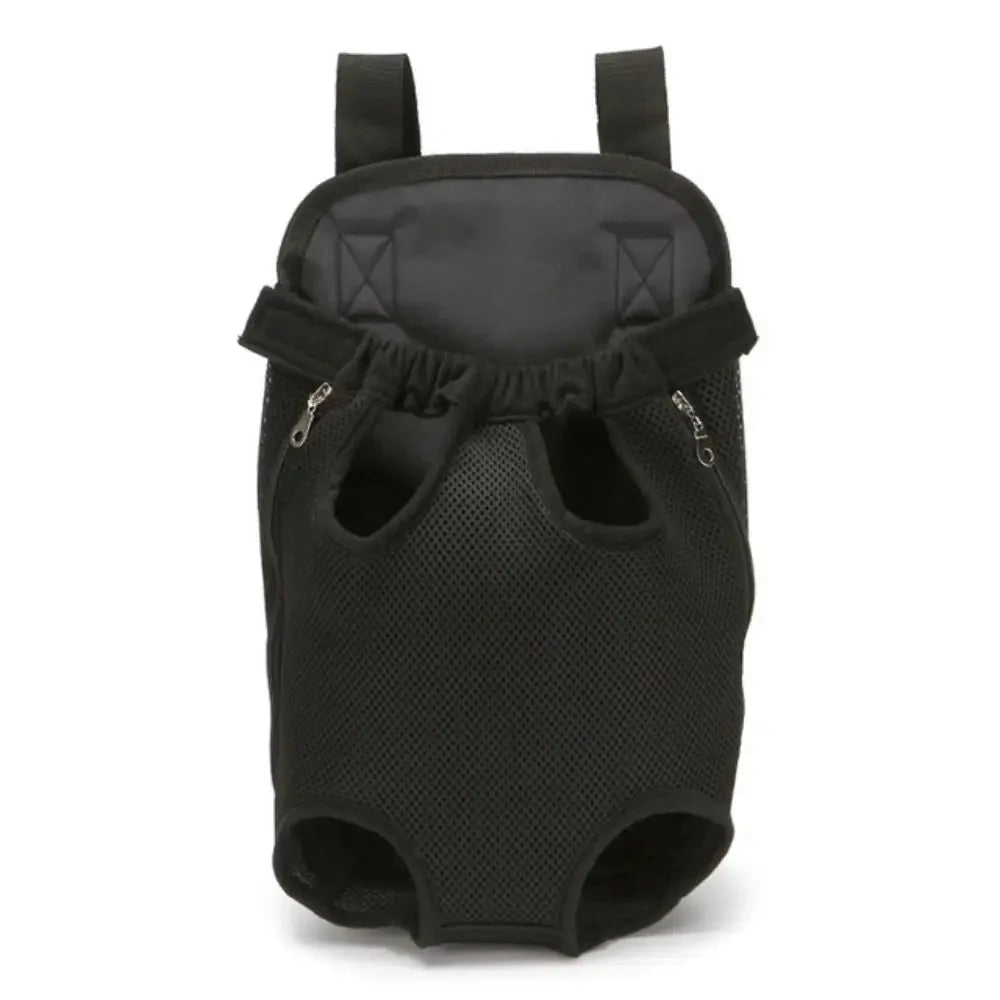 Adjustable Pet Carrier Backpack – PawPortEssentials™