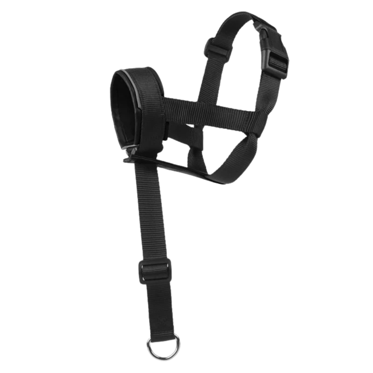 Adjustable Dog Muzzle for Comfortable Outdoor Use – TrekQuest™