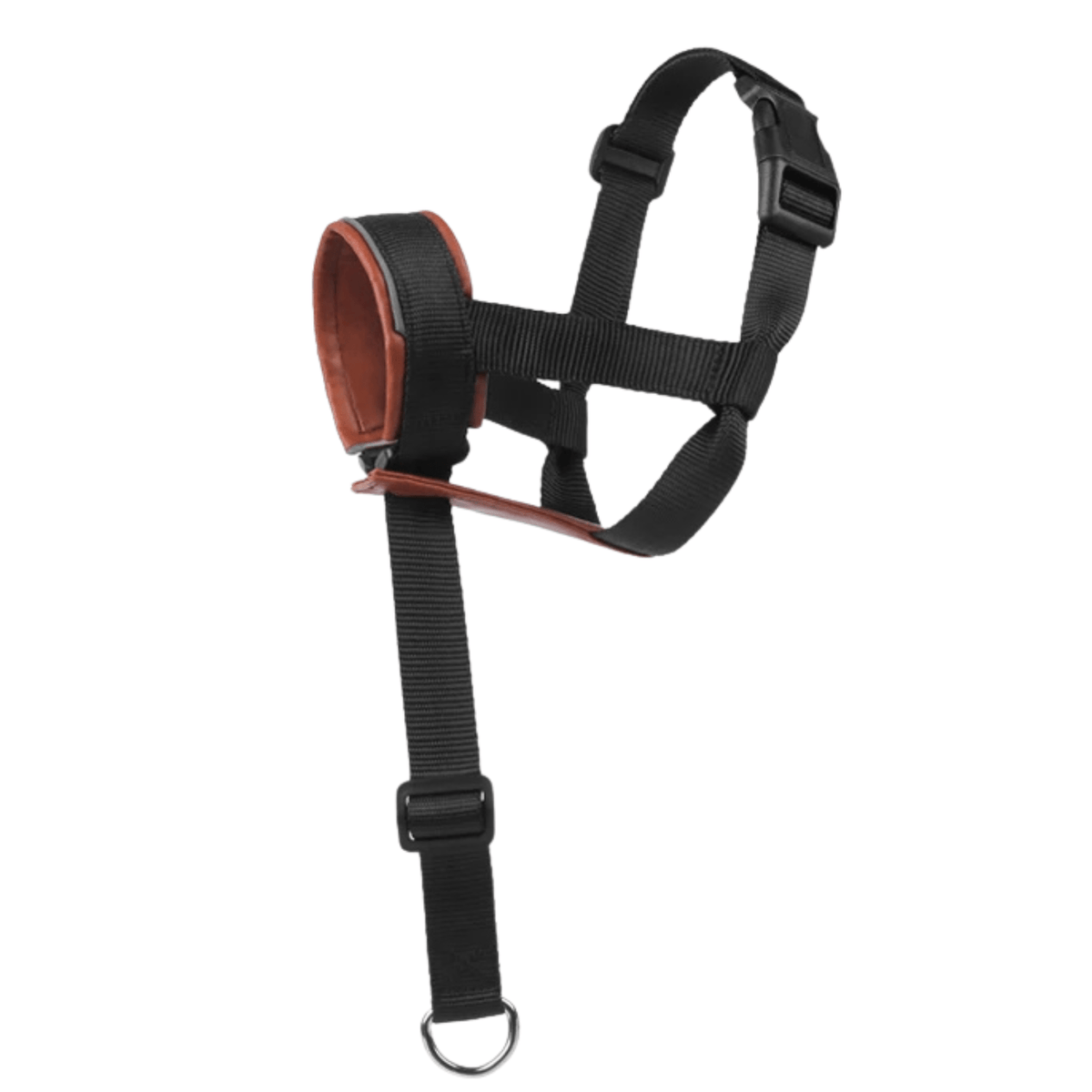 Adjustable Dog Muzzle for Comfortable Outdoor Use – TrekQuest™