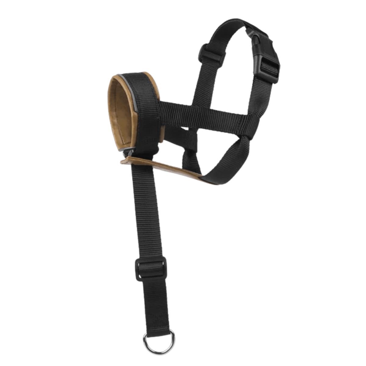 Adjustable Dog Muzzle for Comfortable Outdoor Use – TrekQuest™