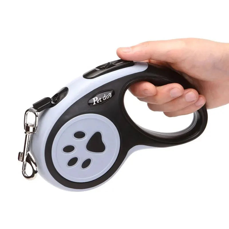Retractable Dog Leash – 3m or 5m – ControlMotion™