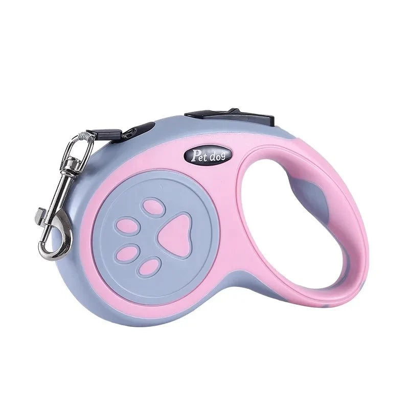 Retractable Dog Leash – 3m or 5m – ControlMotion™