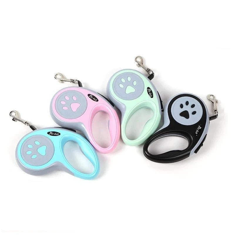 Retractable Dog Leash – 3m or 5m – ControlMotion™