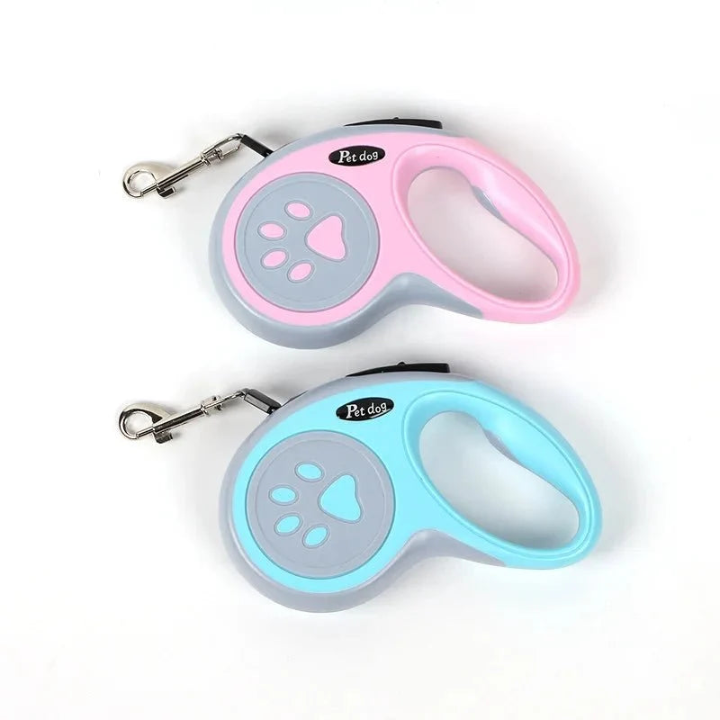 Retractable Dog Leash – 3m or 5m – ControlMotion™