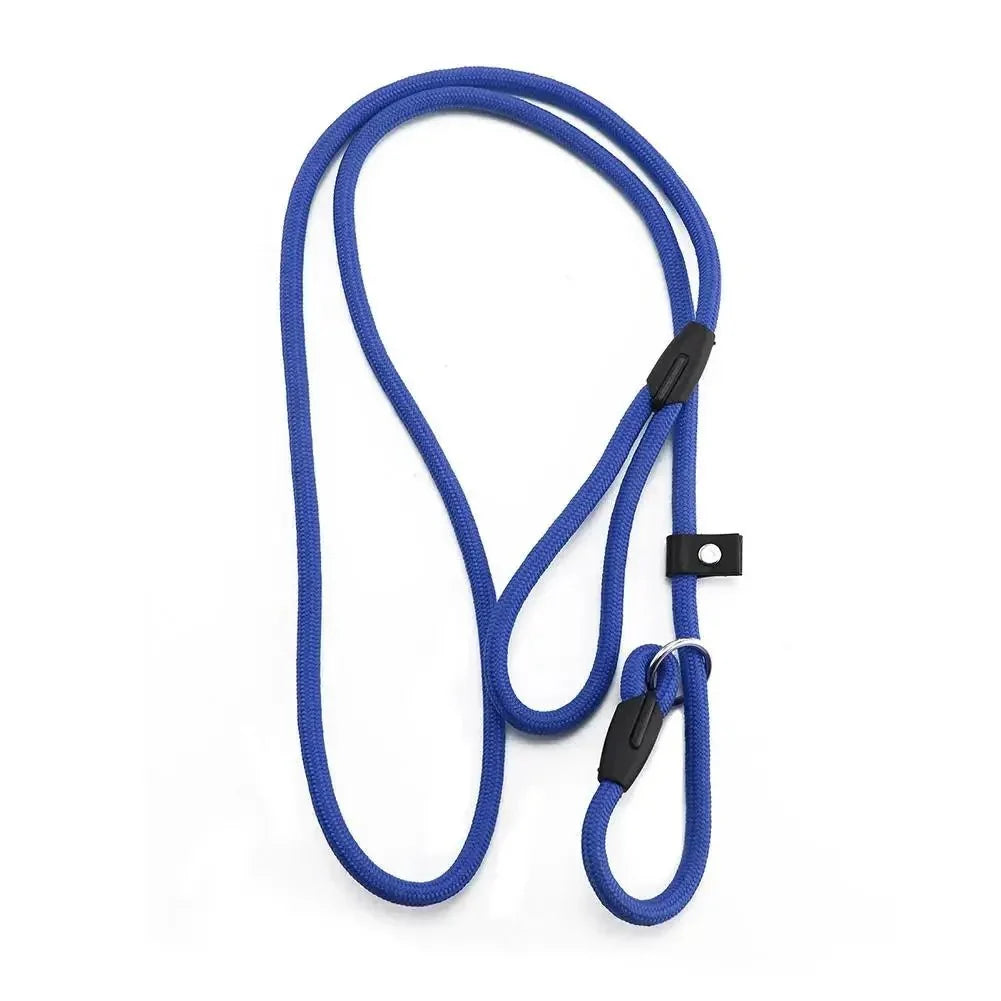 Adjustable Nylon Dog Slip Lead – FlexSmart™