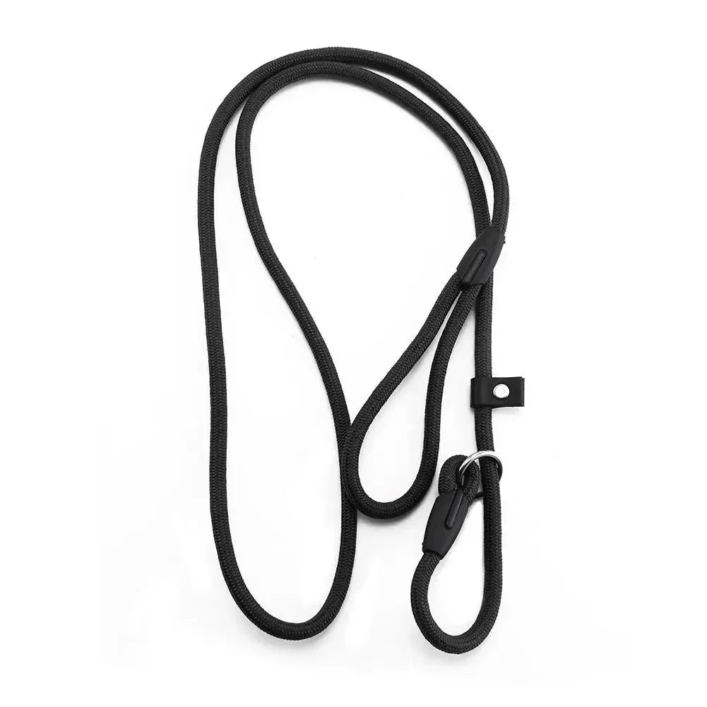Adjustable Nylon Dog Slip Lead – FlexSmart™
