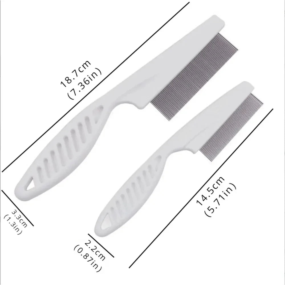 Flea Comb for Dogs & Cats – FleaComb™
