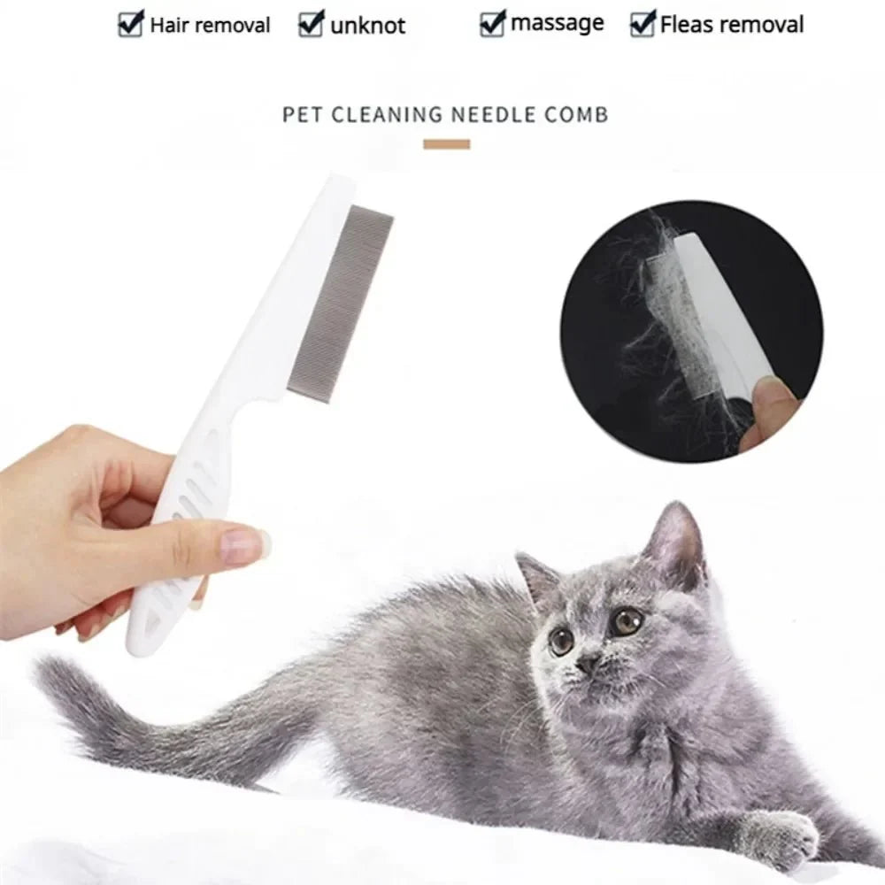 Flea Comb for Dogs & Cats – FleaComb™