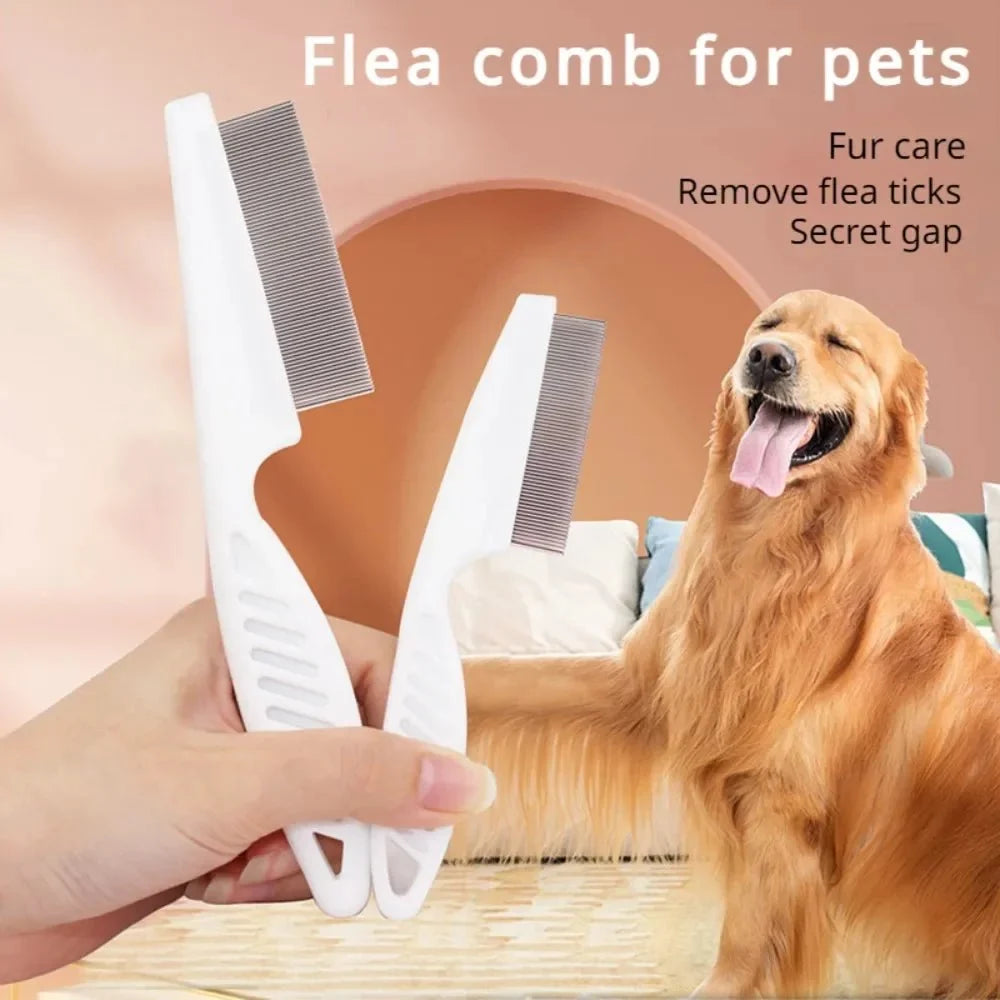Flea Comb for Dogs & Cats – FleaComb™