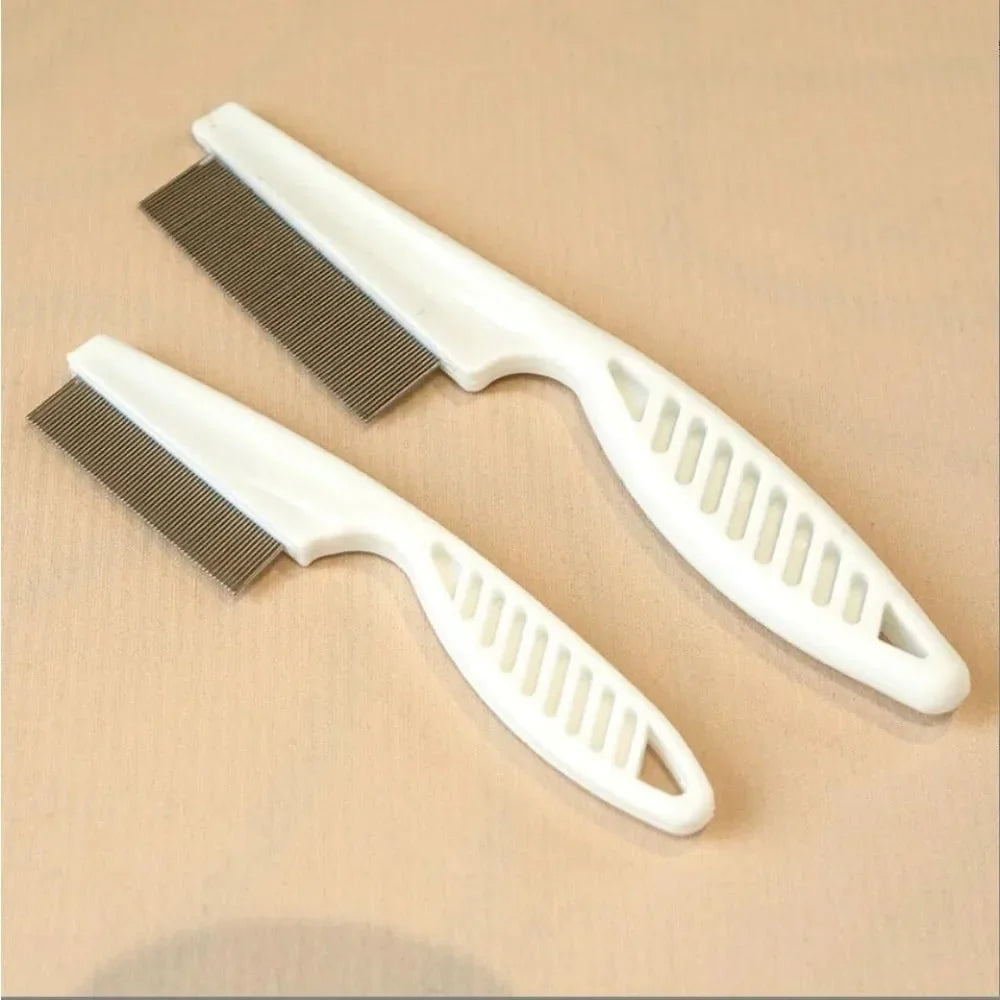Flea Comb for Dogs & Cats – FleaComb™