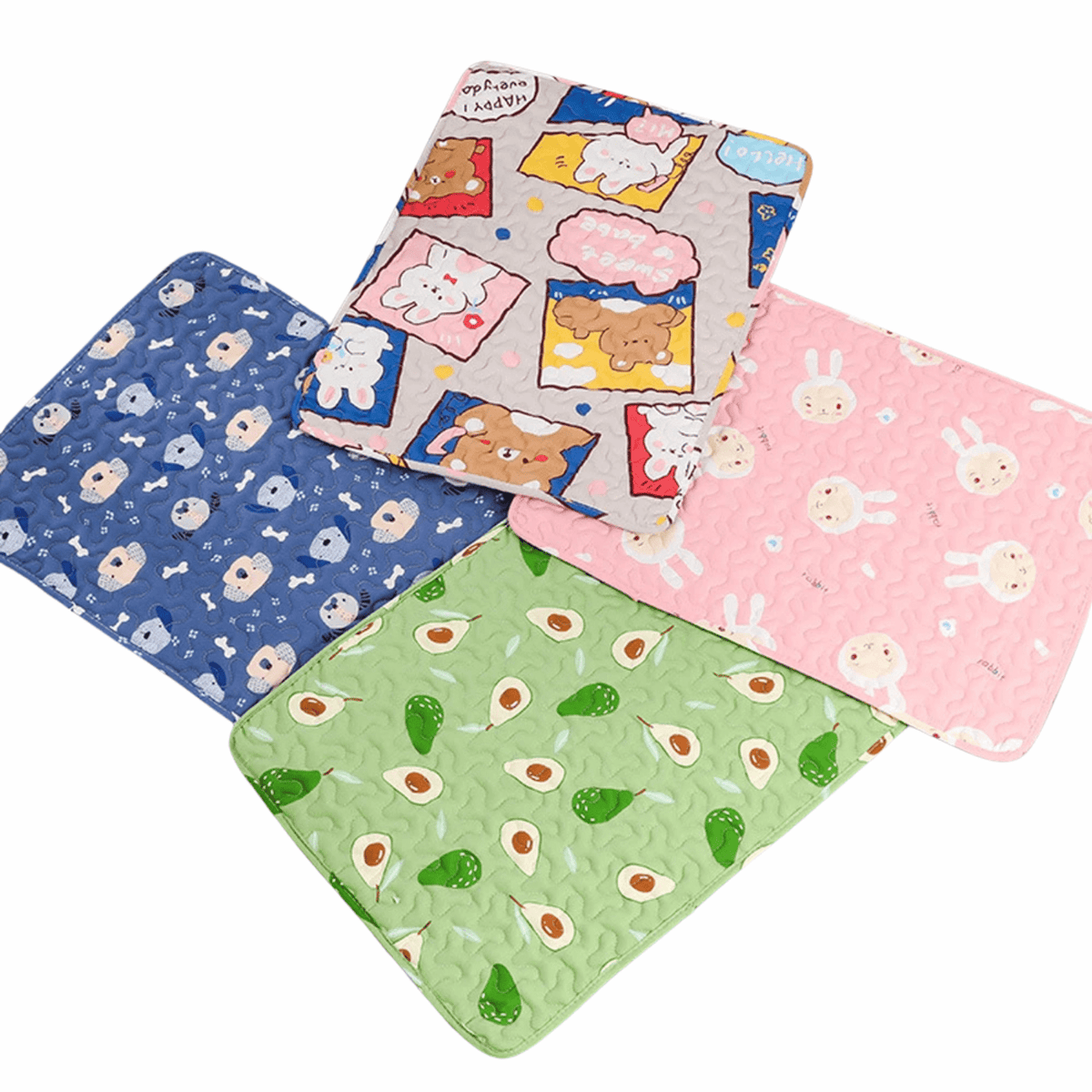 Waterproof Pet Comfort Mat for Dogs & Cats – CalmBalance™