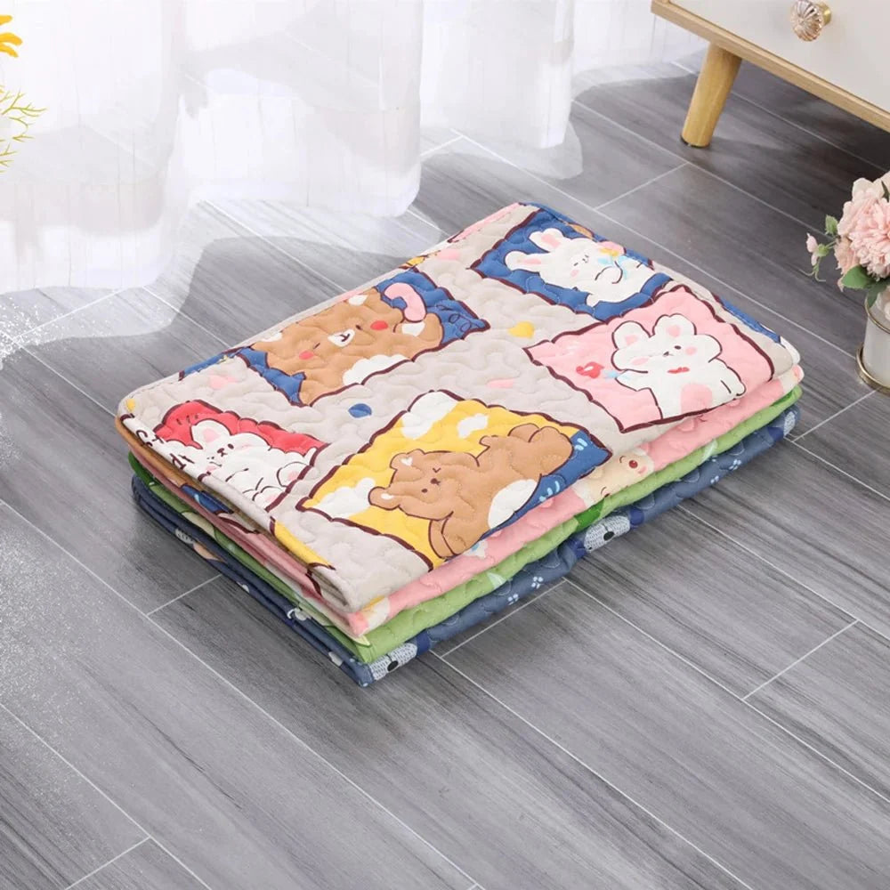 Waterproof Pet Comfort Mat for Dogs & Cats – CalmBalance™