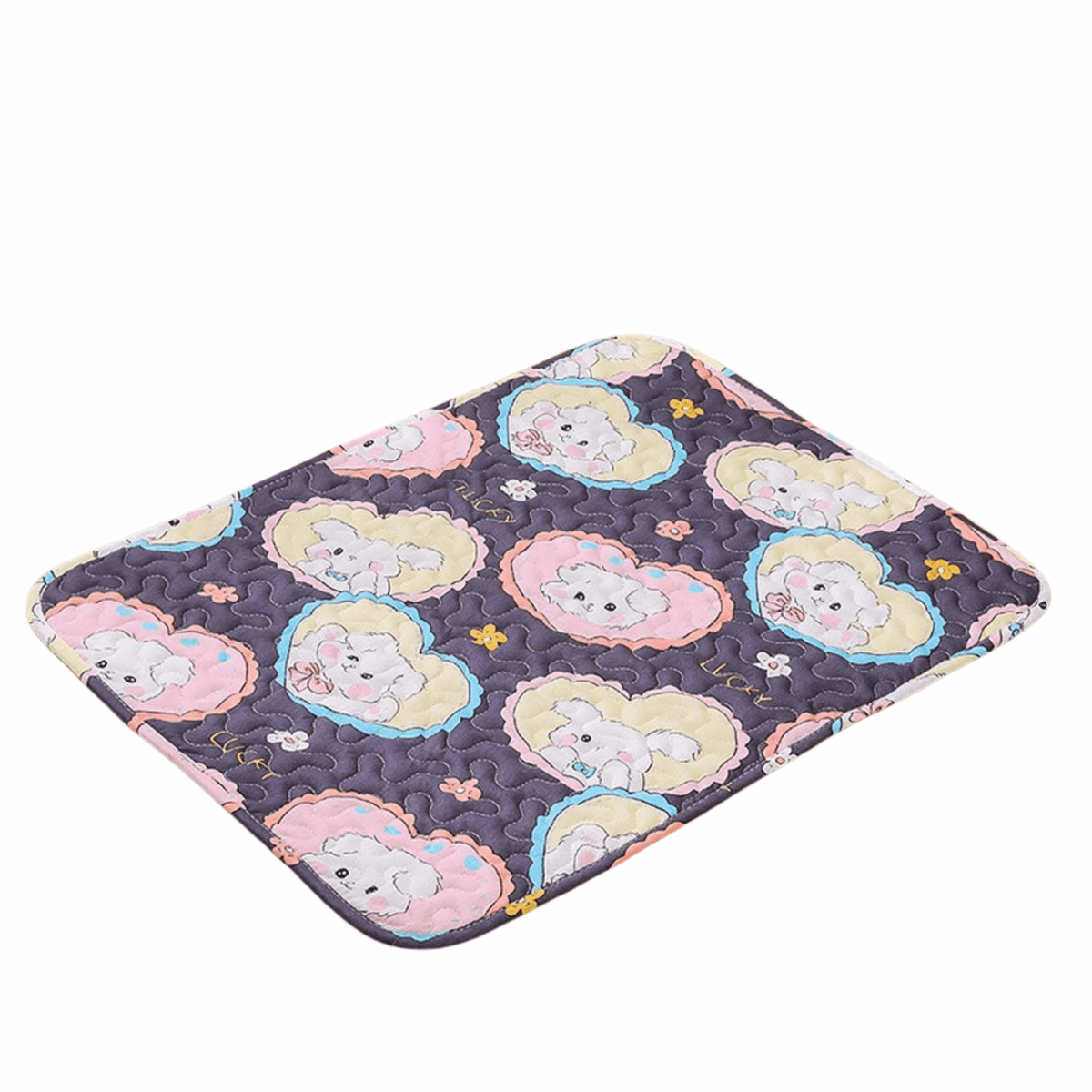 Waterproof Pet Comfort Mat for Dogs & Cats – CalmBalance™