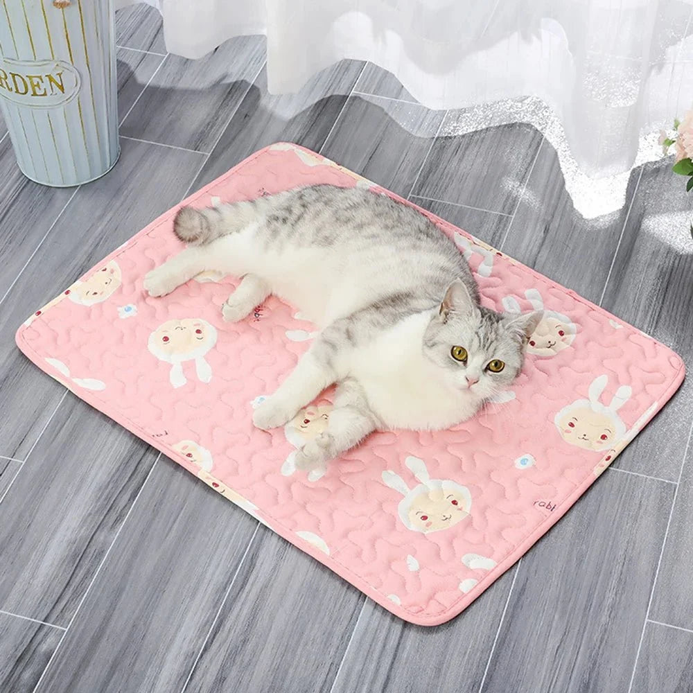 Waterproof Pet Comfort Mat for Dogs & Cats – CalmBalance™
