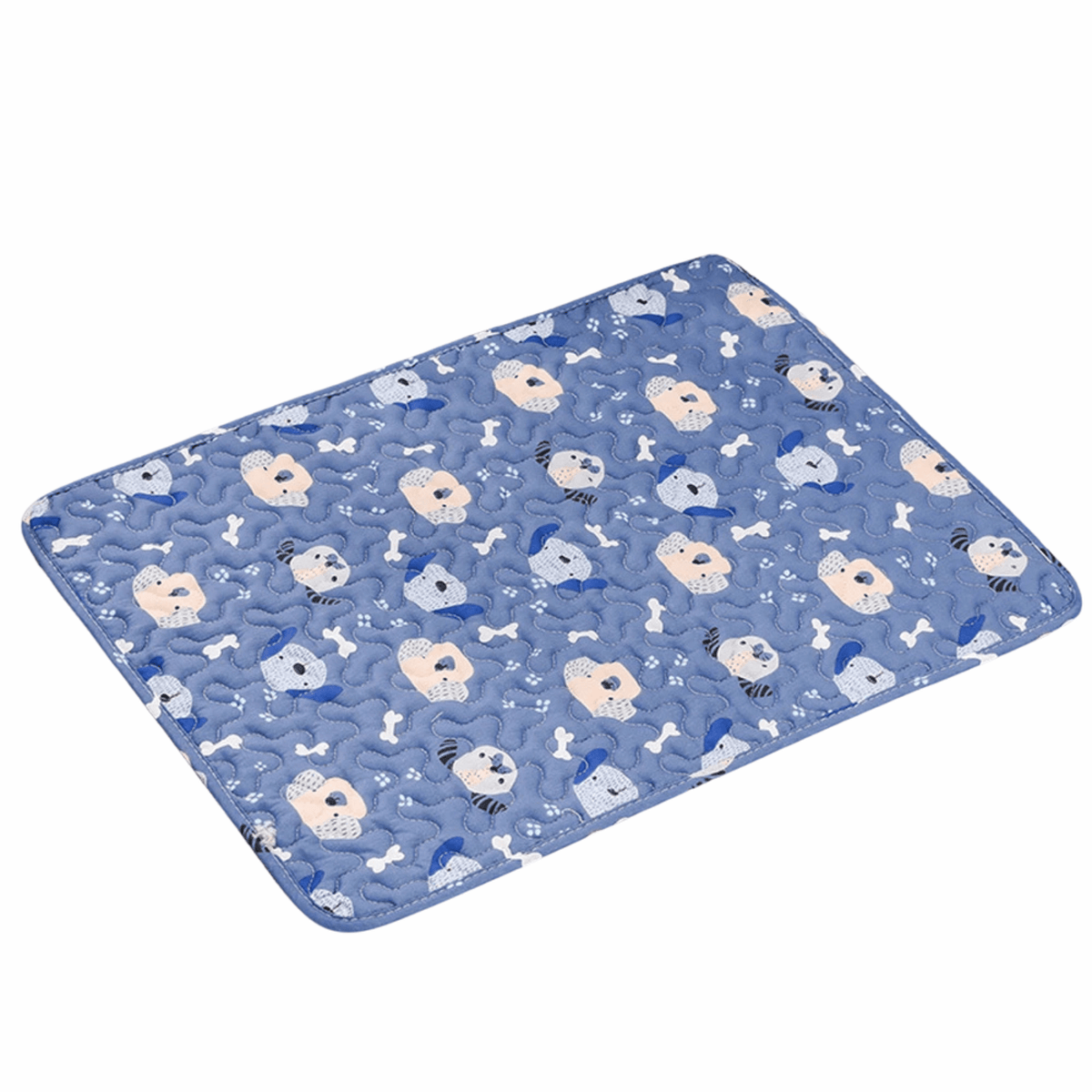 Waterproof Pet Comfort Mat for Dogs & Cats – CalmBalance™