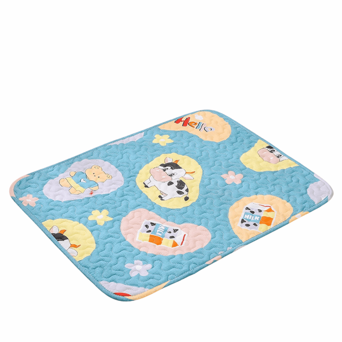 Waterproof Pet Comfort Mat for Dogs & Cats – CalmBalance™