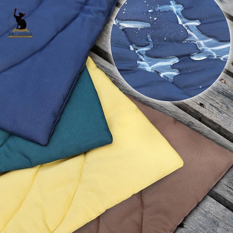 Waterproof Dog Comfort Mat – CalmGlow™