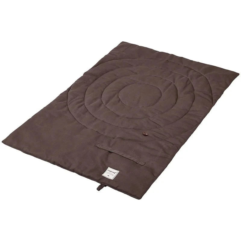 Waterproof Dog Comfort Mat – CalmGlow™