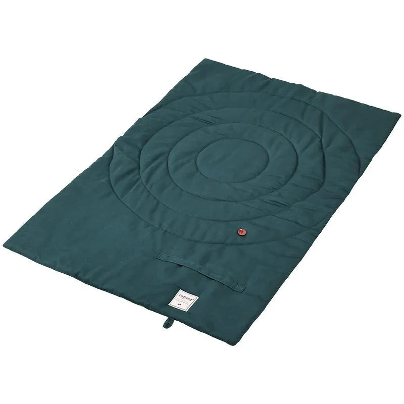 Waterproof Dog Comfort Mat – CalmGlow™