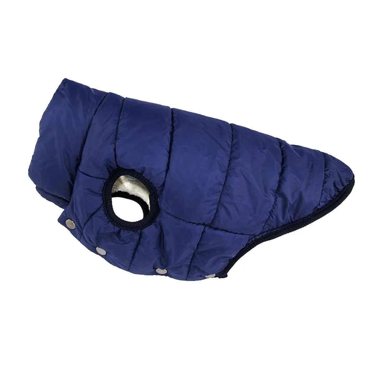 Warm Fleece Dog Winter Coat – RainPaws™