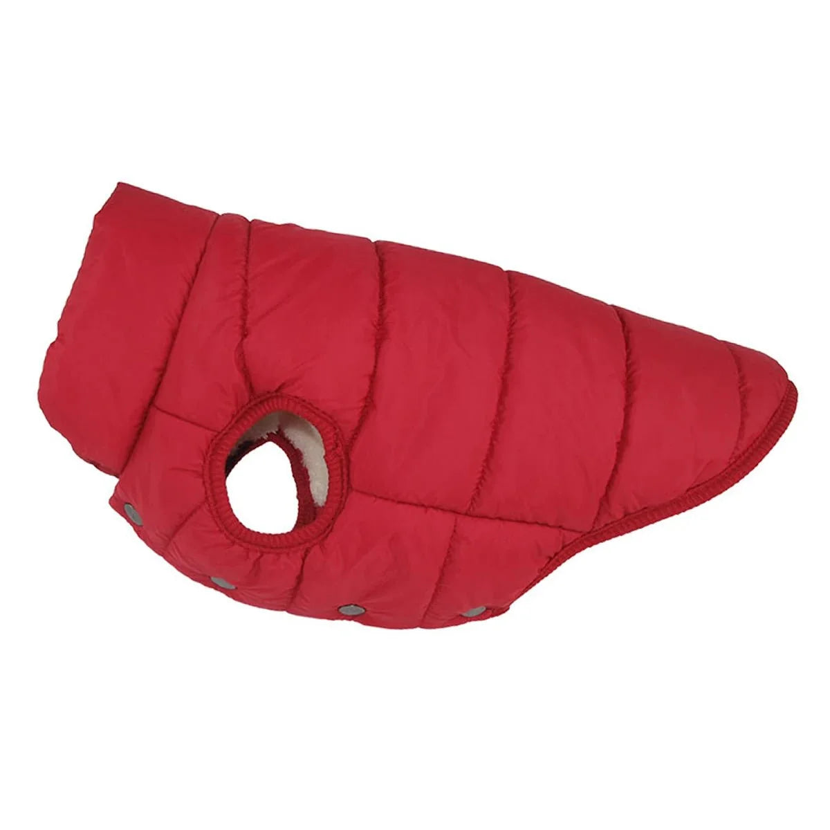 Warm Fleece Dog Winter Coat – RainPaws™
