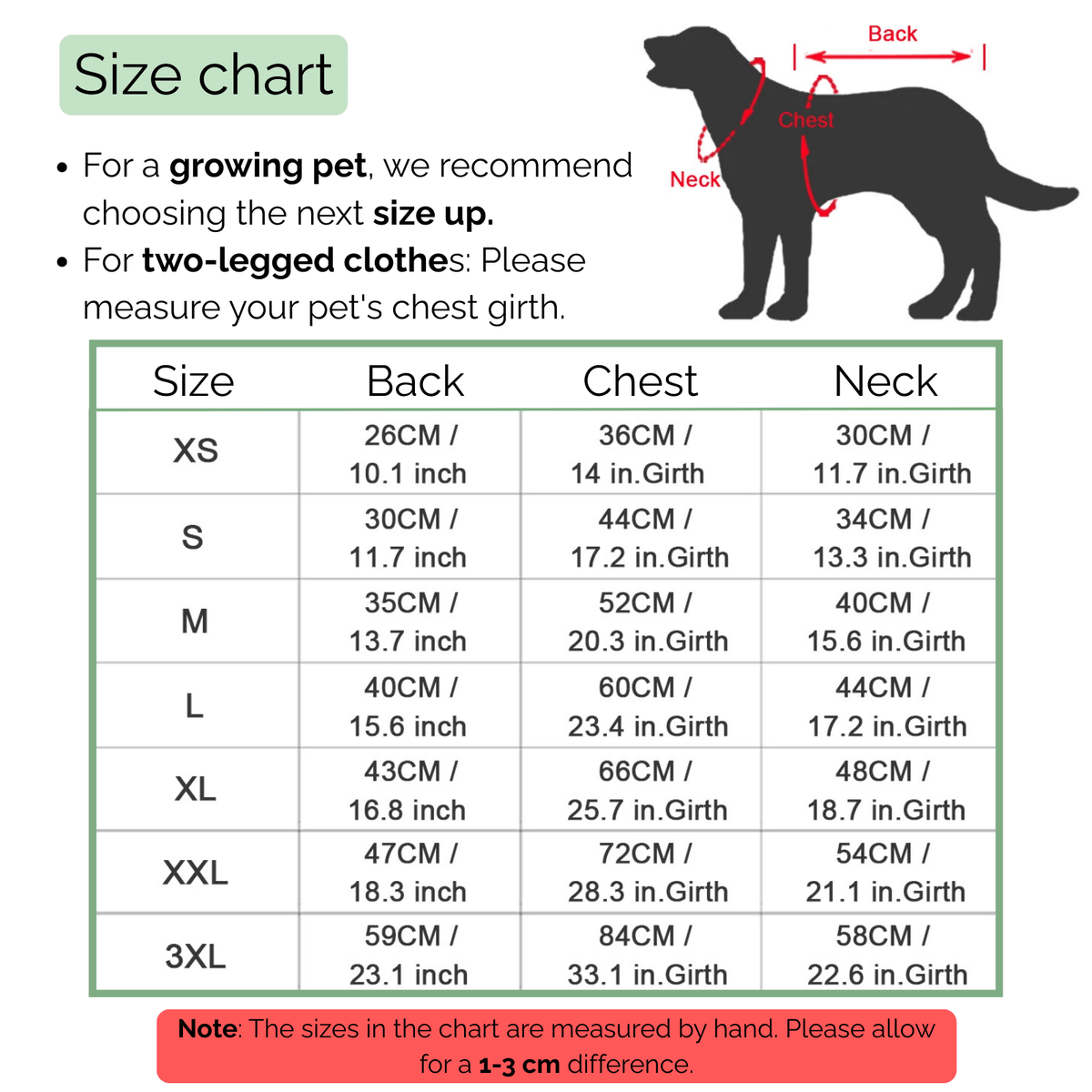 Warm Fleece Dog Winter Coat – RainPaws™