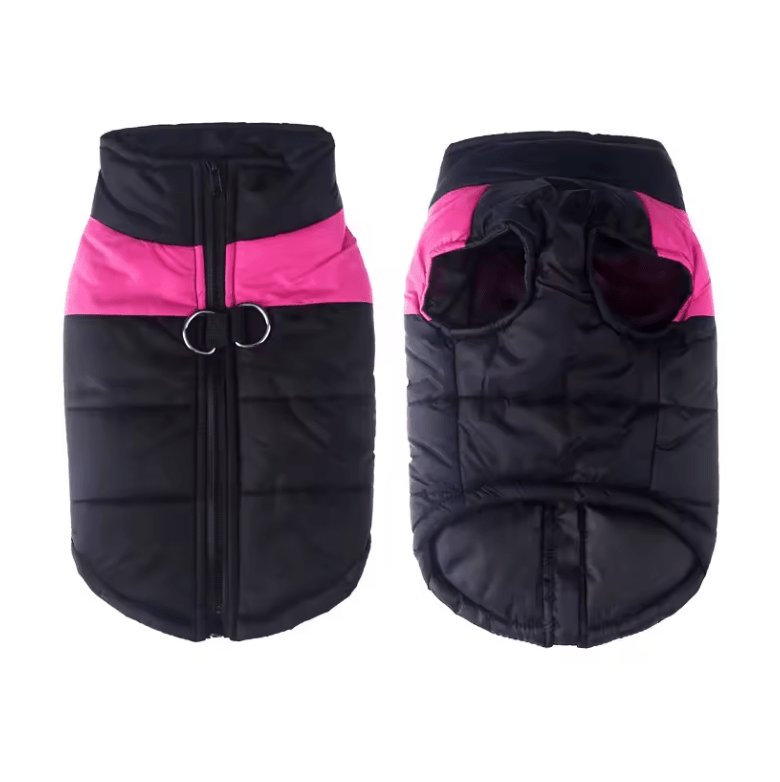 Waterproof Warm Dog Winter Coat – WarmFit™