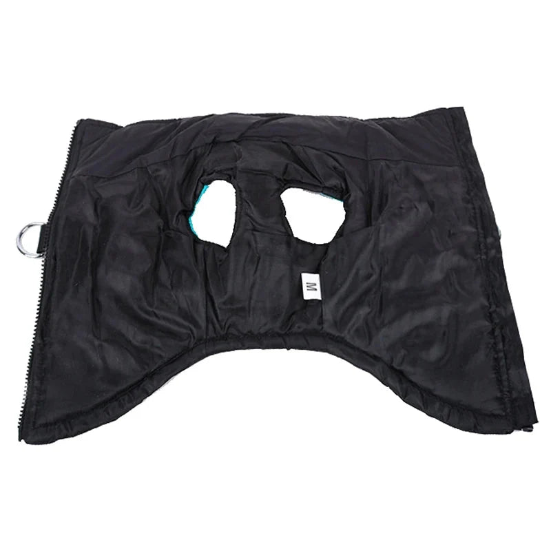 Waterproof Warm Dog Winter Coat – WarmFit™
