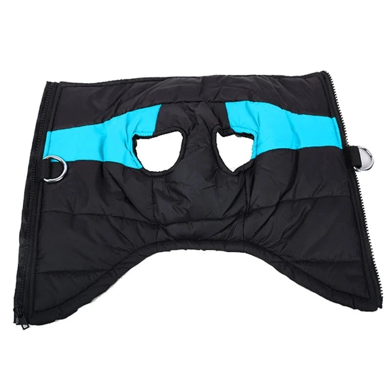 Waterproof Warm Dog Winter Coat – WarmFit™