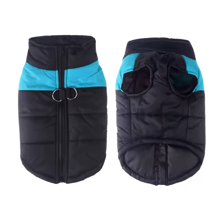 Waterproof Warm Dog Winter Coat – WarmFit™