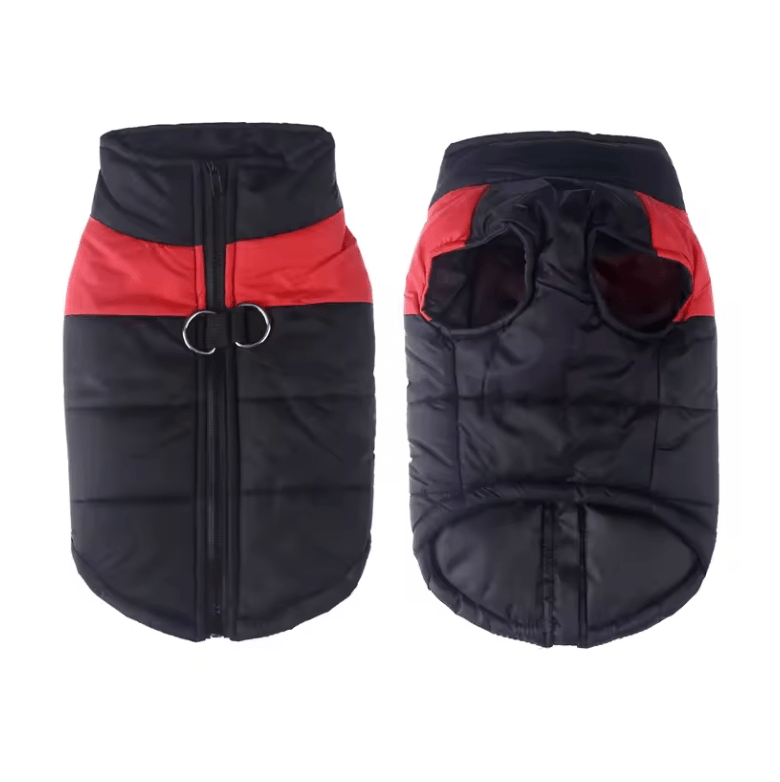 Waterproof Warm Dog Winter Coat – WarmFit™
