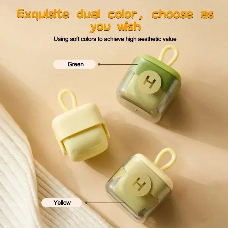 Washable Reusable Pet Hair Roller for Clothing & Furniture – FurRoll Plus™