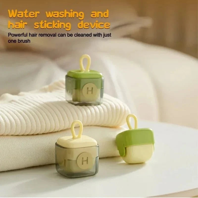 Washable Reusable Pet Hair Roller for Clothing & Furniture – FurRoll Plus™