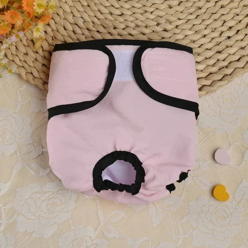 Reusable Washable Dog Diaper for Female Dogs – PetMate™