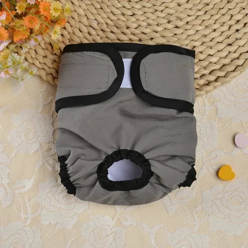 Reusable Washable Dog Diaper for Female Dogs – PetMate™