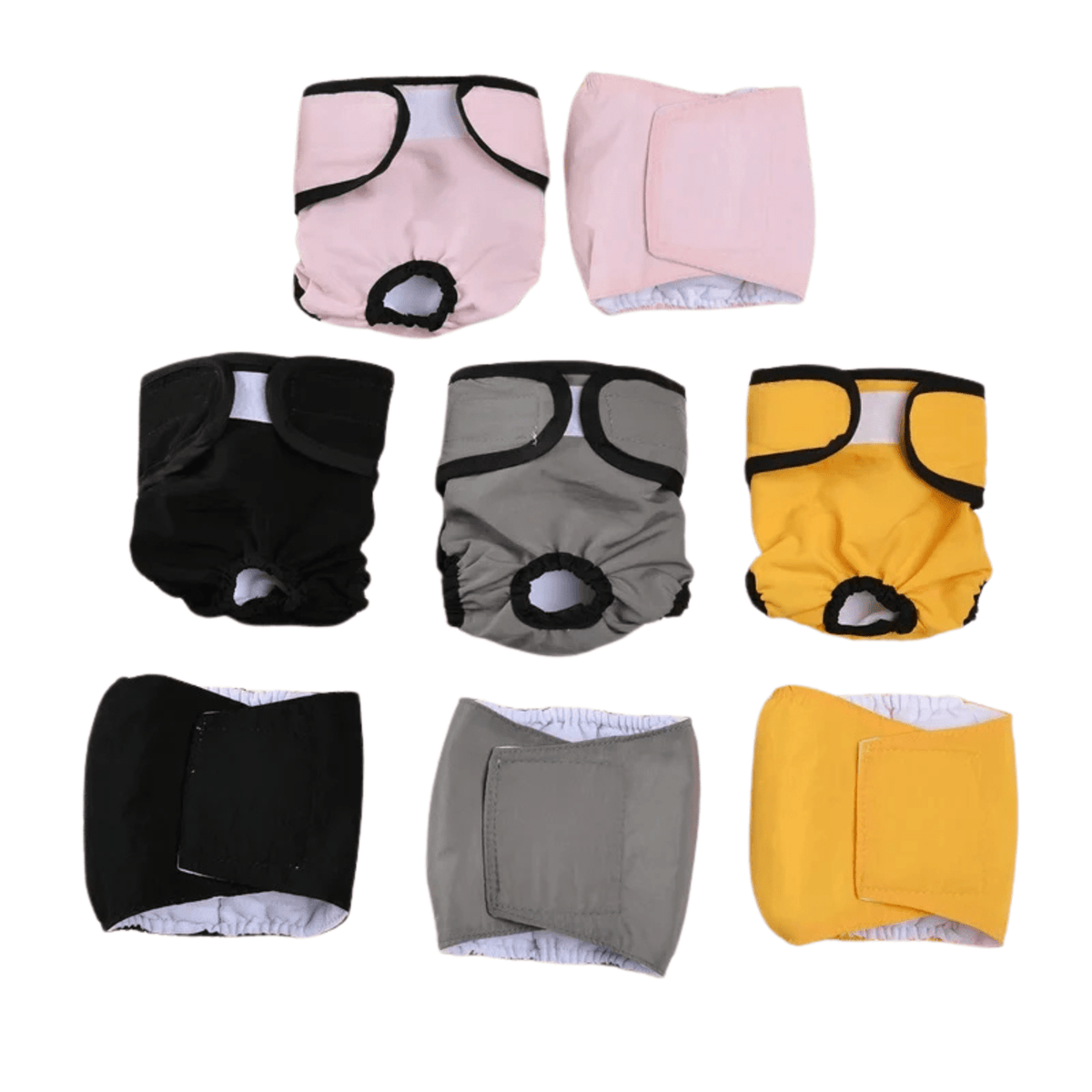 Reusable Washable Dog Diaper for Female Dogs – PetMate™