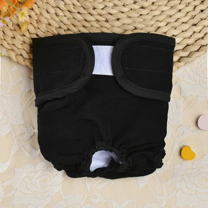 Reusable Washable Dog Diaper for Female Dogs – PetMate™