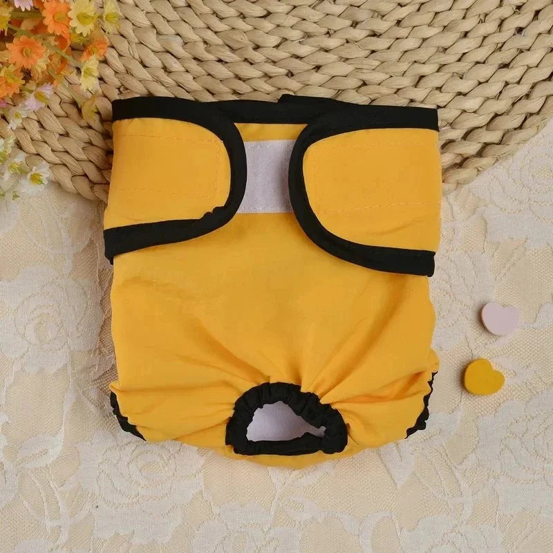 Reusable Washable Dog Diaper for Female Dogs – PetMate™