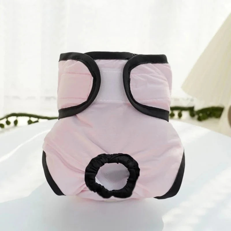 Reusable Pet Diaper for Dogs & Cats – PawHaven™