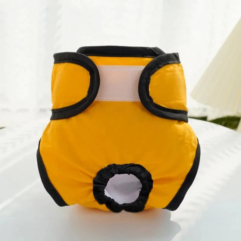 Reusable Pet Diaper for Dogs & Cats – PawHaven™