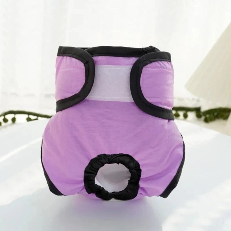 Reusable Pet Diaper for Dogs & Cats – PawHaven™