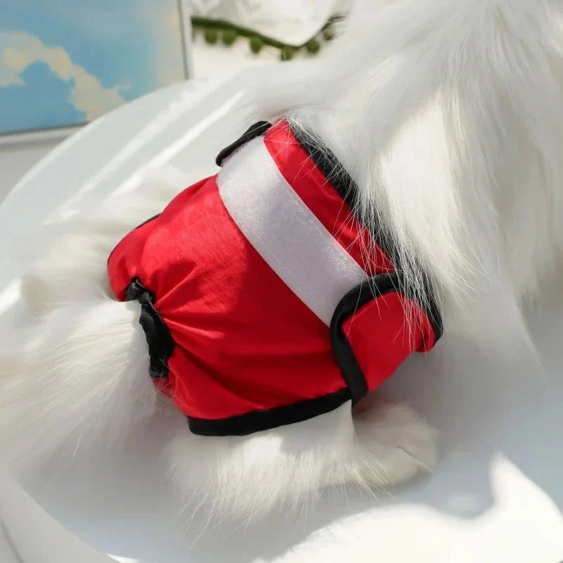 Reusable Pet Diaper for Dogs & Cats – PawHaven™