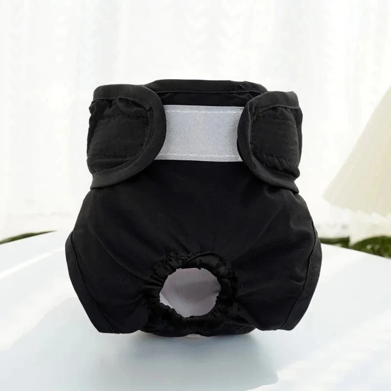 Reusable Pet Diaper for Dogs & Cats – PawHaven™