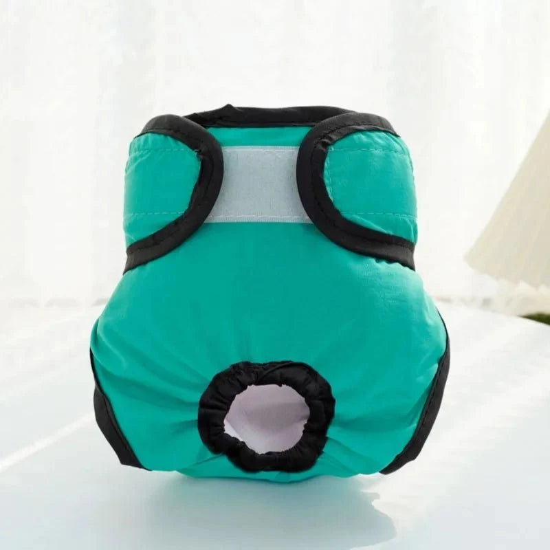 Reusable Pet Diaper for Dogs & Cats – PawHaven™
