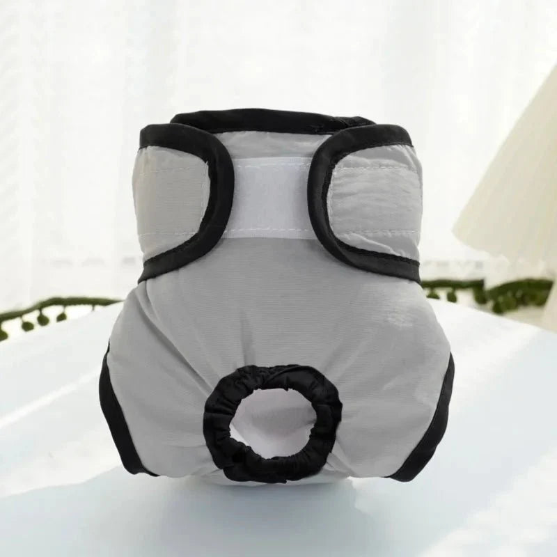 Reusable Pet Diaper for Dogs & Cats – PawHaven™